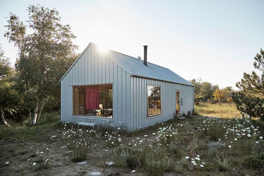 Sauber, rauh und ganz einfach wow!, Æblerosevej 1, DK-4583 Sjællands Odde